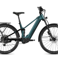 Flyer Goroc X 6.70|ABS|Bosch Gen 4|800 Wh |Tg. XS