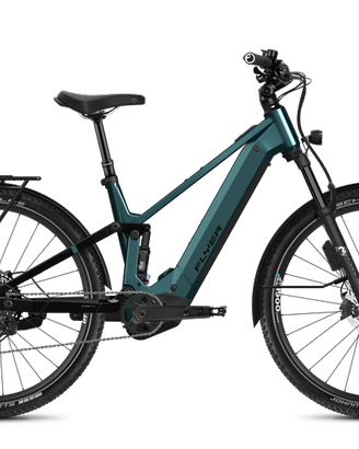 Flyer Goroc X 6.70|ABS|Bosch Gen 4|800 Wh |Tg. XS