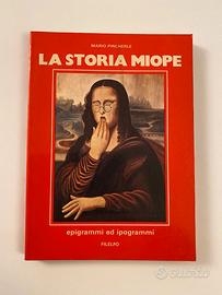 LA STORIA MIOPE / Mario Pincherle