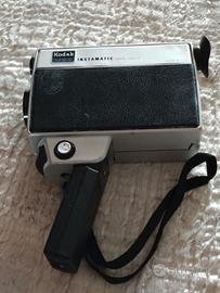 Kodak 24 Instamatic movie camera anni 70