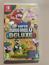 Super mario bros deluxe