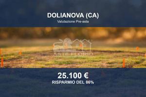 Immobile in asta di 611 m² a Dolianova