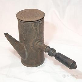 Caffettiera antica simil Napoletana del 1800 ca.