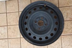 cerchi in acciaio da 15