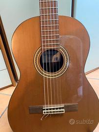 CHITARRA FLAMENCO la mancha