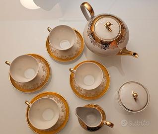 SERVIZIO TAZZE DA TE BAVARIA 