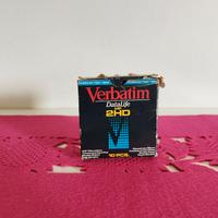 dischetti Verbatim DataLife MF 2HD