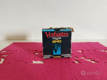 dischetti Verbatim DataLife MF 2HD