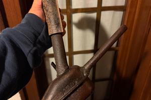 Pezzi rarissimi per vespa N prima serie n63