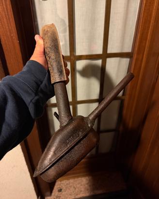 Pezzi rarissimi per vespa N prima serie n63