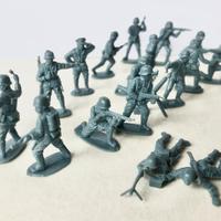 Soldatini di plastica Wehrmacht