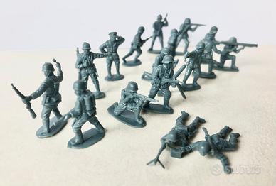 Soldatini di plastica Wehrmacht