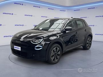 FIAT 600 HYBRID 145 CV DCT MHEV