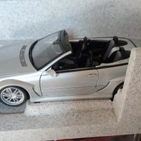 Mercedes CLK 1/18 