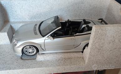 Mercedes CLK 1/18 
