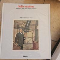 Italia moderna vol 1 2 3 e 4