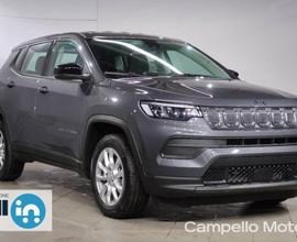 JEEP Compass Compass 1.6 Mjt 130cv Longitude MY2