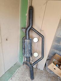 paraurti uso gravoso 