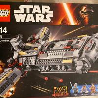 Lego Star Wars Nuovi