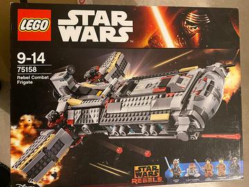 Lego Star Wars Nuovi