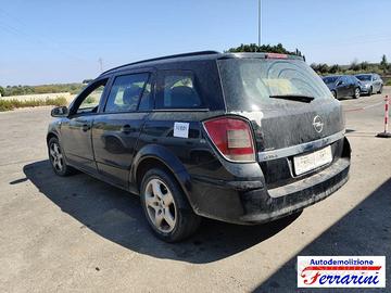 Opel astra h sw a04 1.7 cdti 101cv 04-10 ricambi
