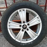 Ruote 4 stagioni invernali x VW Golf