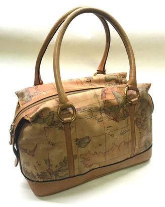 Borsa Alviero Martini 1a Classe Bauletto Geo Class