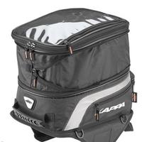 Borsa serbatoio magnetica da 14 Lt a 24 Lt Nera