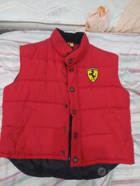 gilet Ferrari originale taglia S