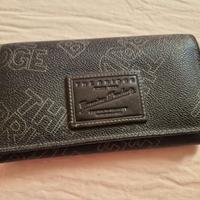 The Bridge - portafogli in pelle