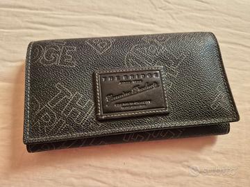 The Bridge - portafogli in pelle