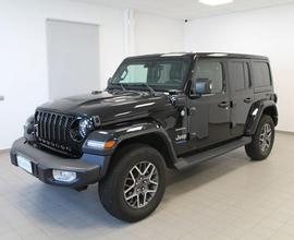 Jeep Wrangler Unlimited 2.0 PHEV ATX 4xe Sahara