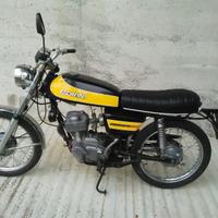 Moto Morini Corsaro 125 - 1974