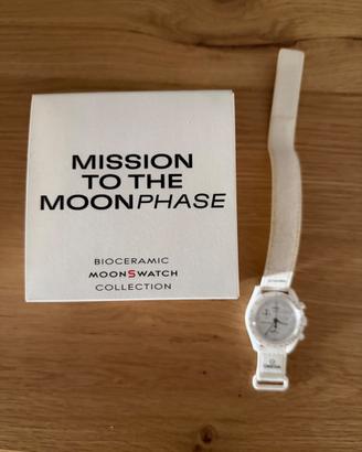 Mission to the Moonphase