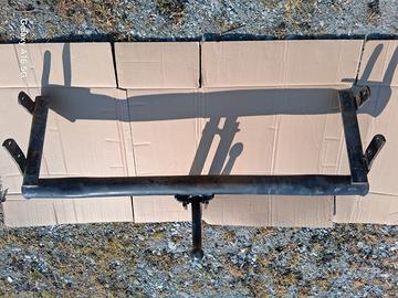 gancio traino toyota