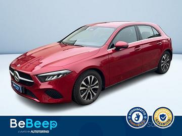 Mercedes-Benz Classe A A 180 ADVANCED AUTO
