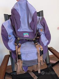 ZAINO FERRINO 60-70 LITRI