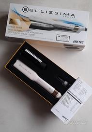 Piastra per capelli a vapore Imetec Steam Elixir