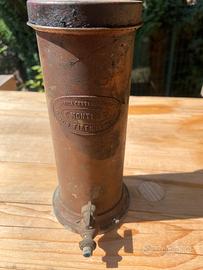 irrigatore vintage