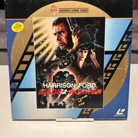 Laserdisc Blade Runner ITA