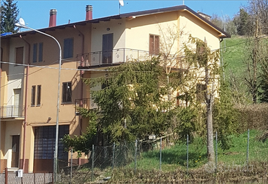 Casa con due appartamenti