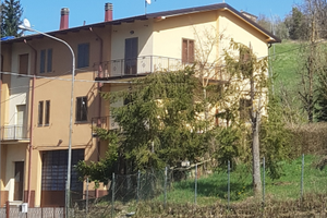 Casa con due appartamenti