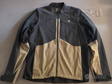 GIACCA ENDURO FOX RANGER OFF ROAD SOFTSHELL