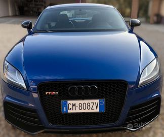 Audi TT RS TTRS Coupe 2.5 tfsi quattro s-tronic