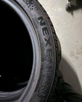 Gomme invernali r17
