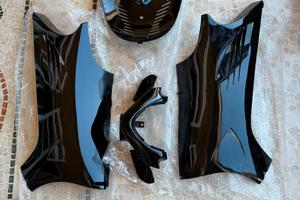 Sotto pedana dmp e coprimanubrio