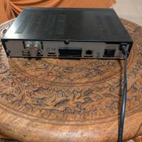 Decoder satellitare Opticum HD X406 plus