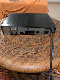Decoder satellitare Opticum HD X406 plus