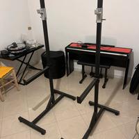 Mezzo Rack