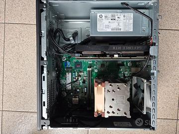 pc fisso Hp - Tg02-0070nl Victus, i7, RTX™ 3060 Ti